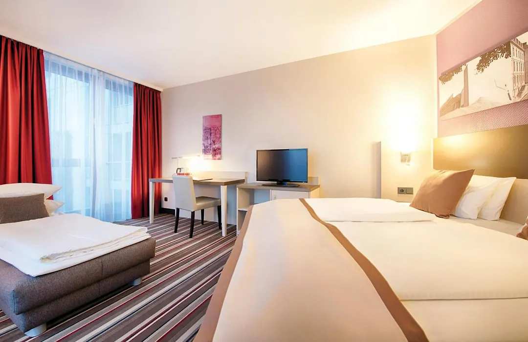Leonardo Hotel Hannover Airport-1